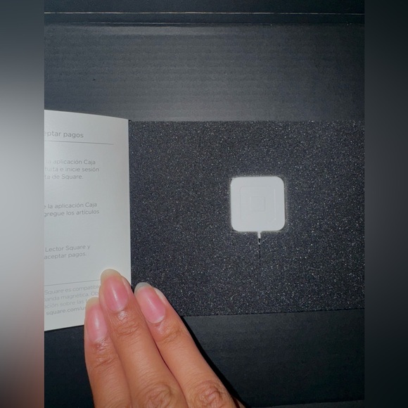 Square | Other | Square Reader New In Box Orig 5 | Poshmark